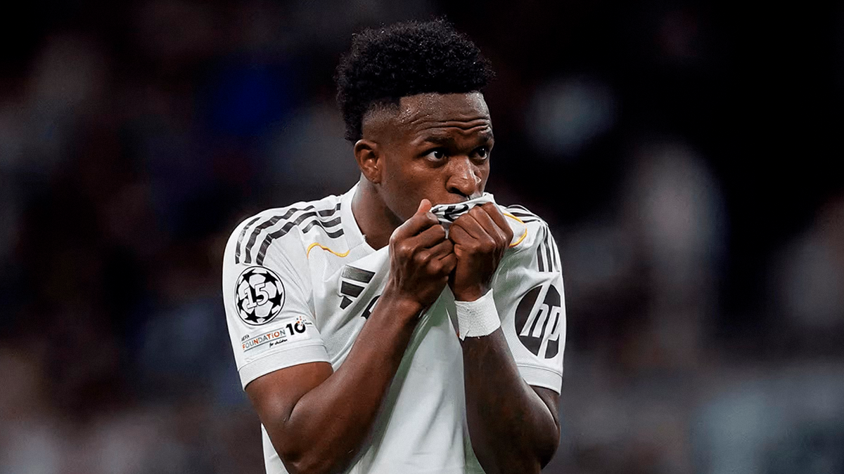 Após ofertas do Arsenal, Real Madrid renova com Vini Jr. até 2032