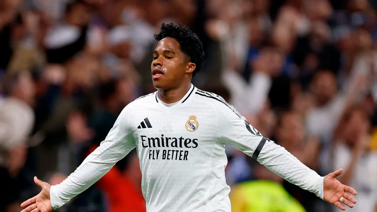 Endrick seguirá no Real Madrid após Mourinho pedir pela permanência do brasileiro