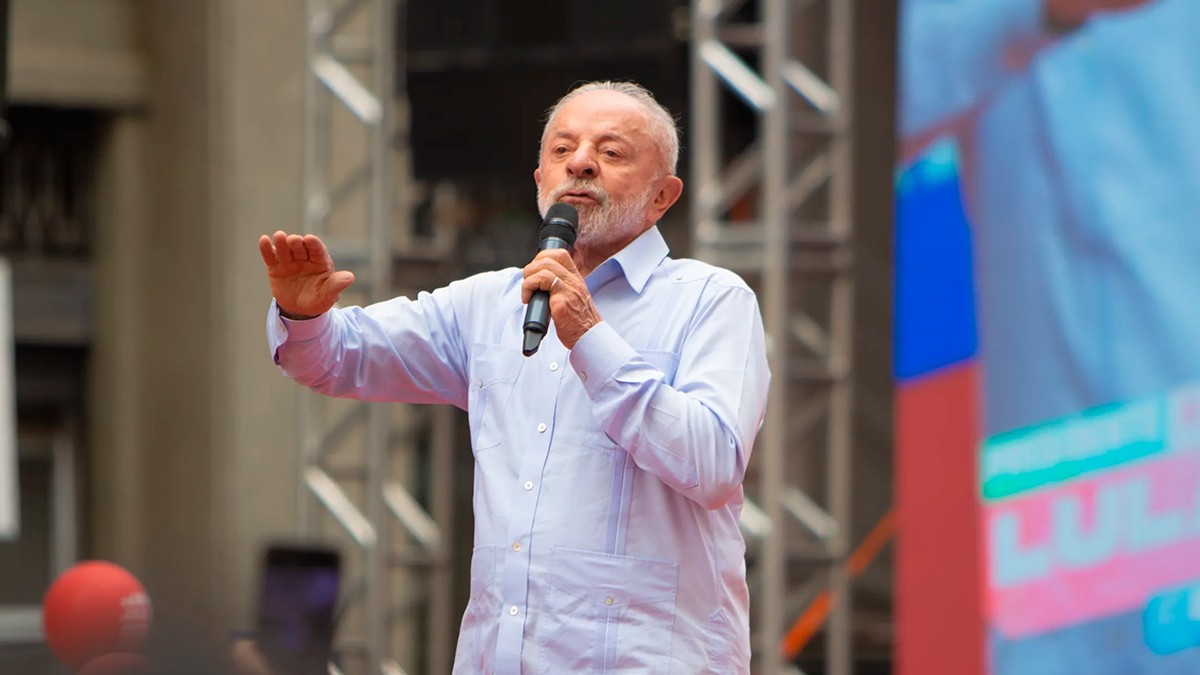 A nove dias das eleições, Lula deve anunciar proibição de bets nesta sexta-feira