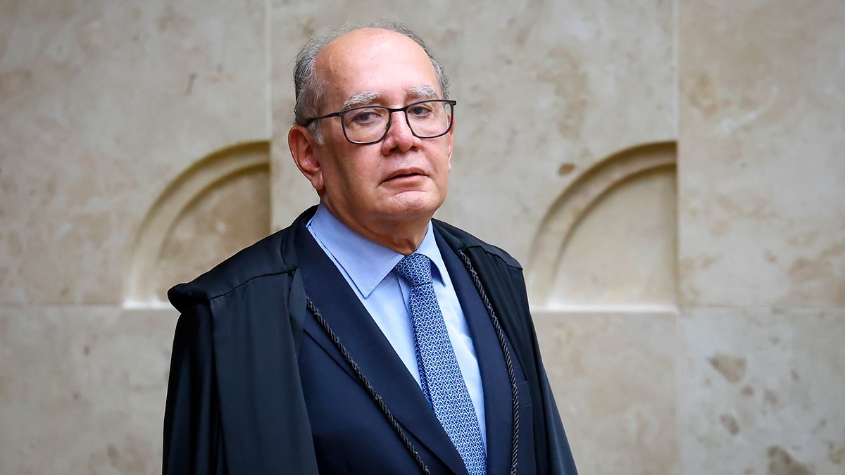 Gilmar Mendes critica Mendonça e defende suspensão de julgamento sobre Moraes