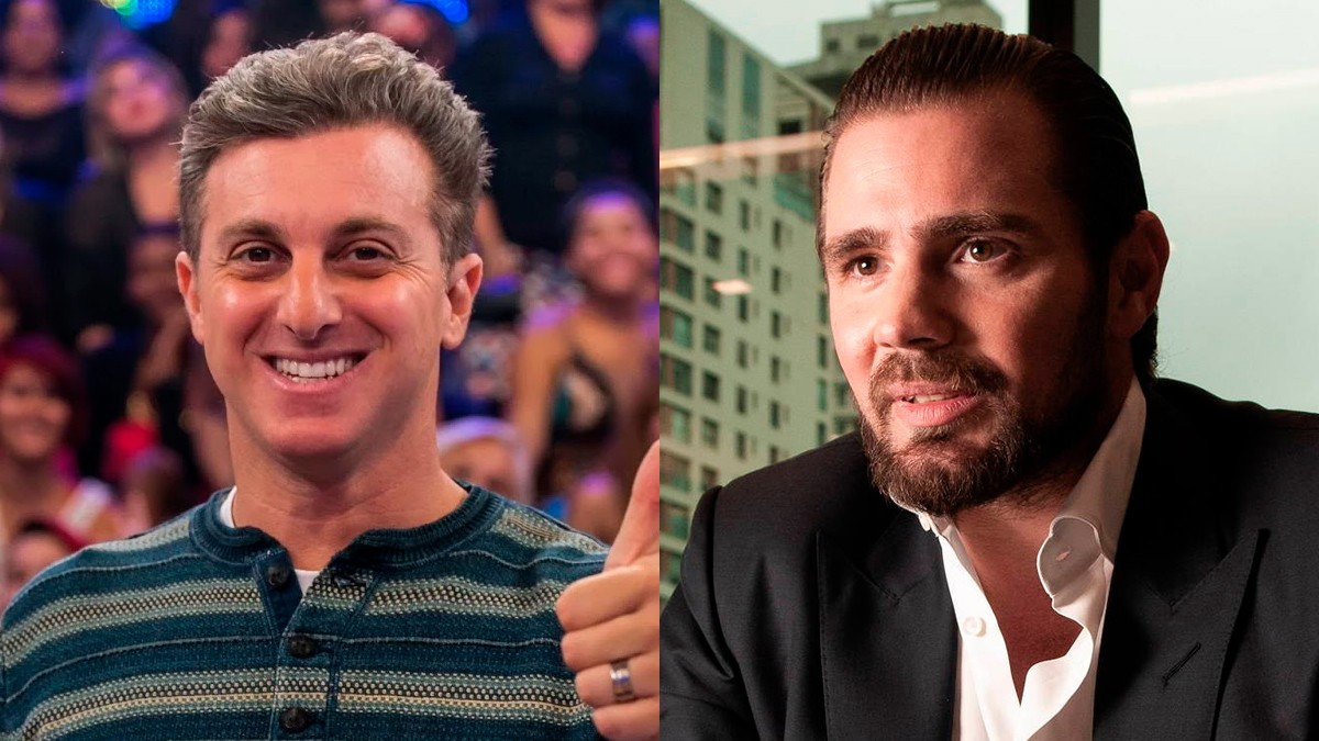 Mensagens da PF mostram proximidade entre Luciano Huck e Daniel Vorcaro